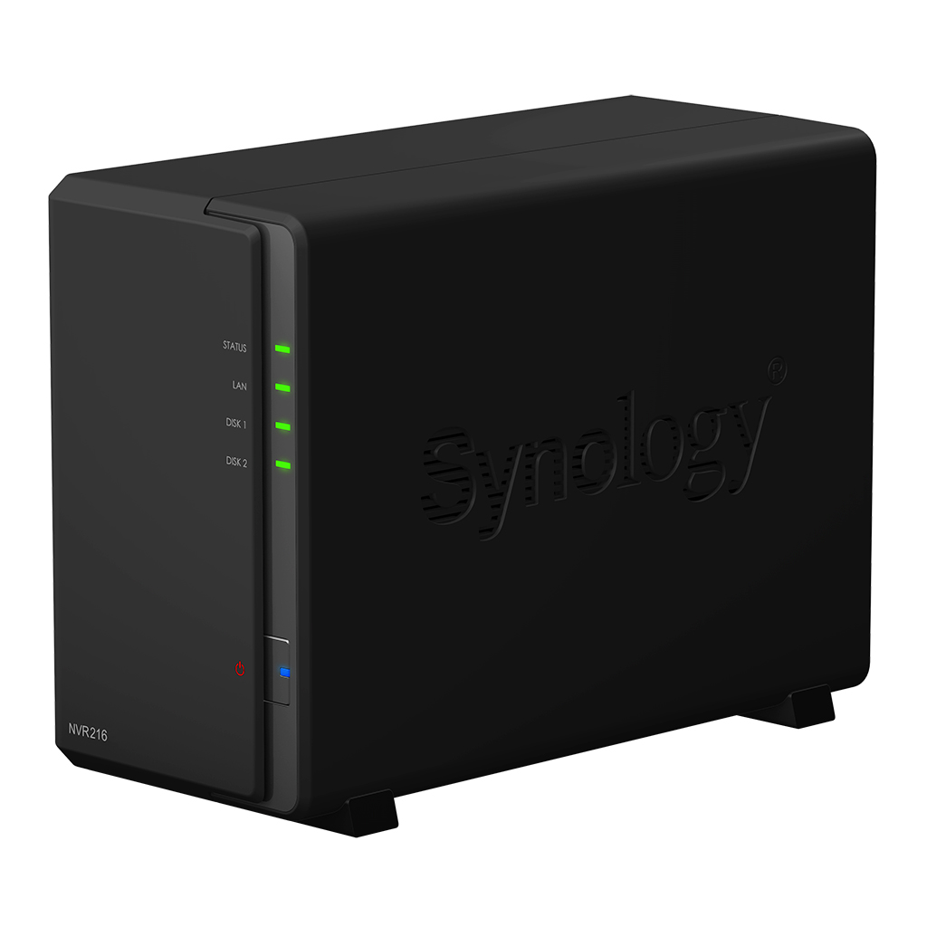 Synology NVR216(9CH)